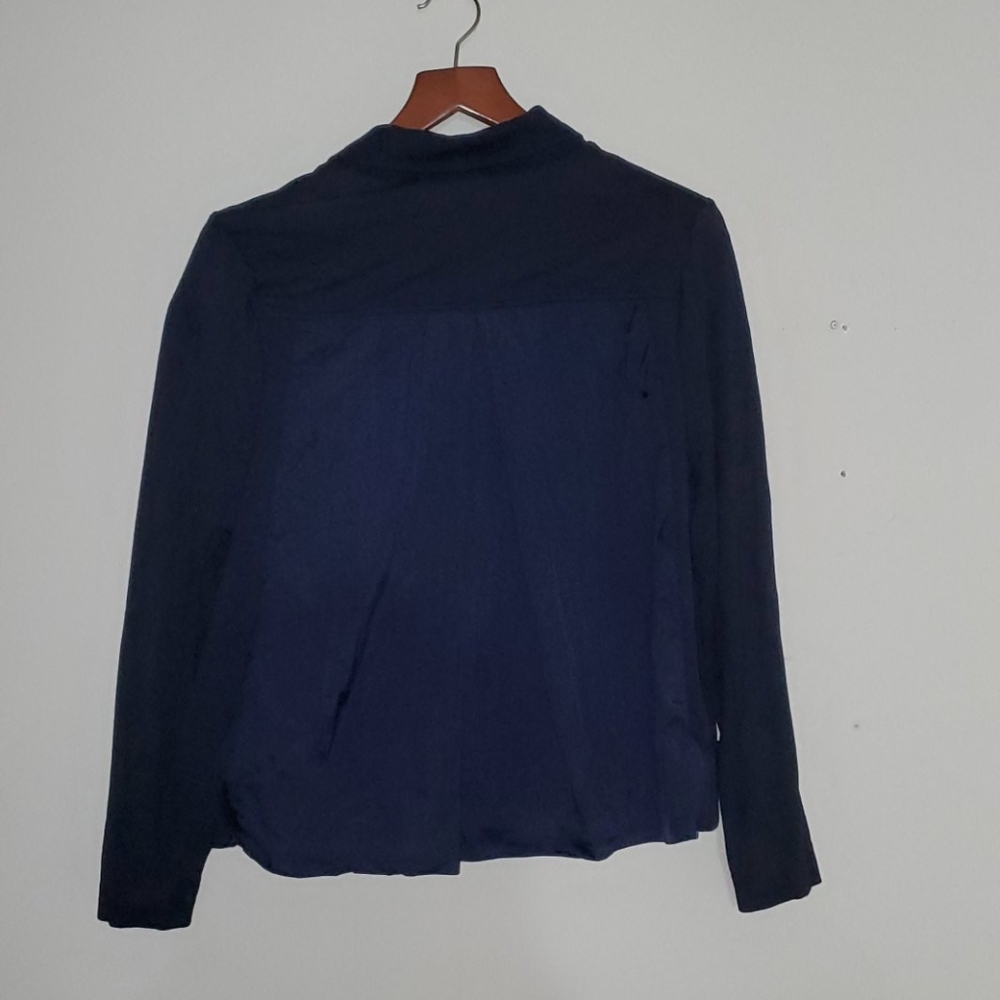 Cabi navy blue jacket